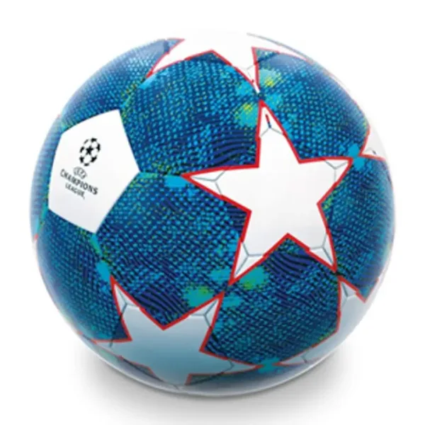 Fotbalový míč Ligy mistrů UEFA ve dvou verzích ve velikosti 5 - Mondo Toys obrázek 3