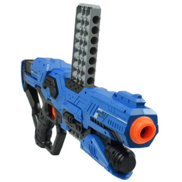 Frantic Launcher: Ruční houfnice na pěnové střely s terčem a náboji 49cm obrázek 5