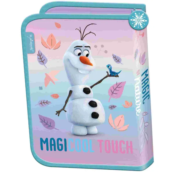 Frozen rozkládací penál 20,5x14x3,5 cm obrázek 2