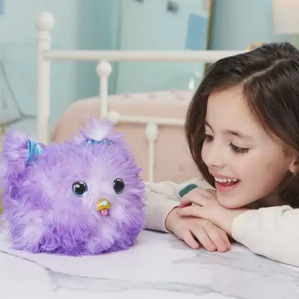 Fur Fluffs: Interaktivní plyšový pes - Spin Master obrázek 2