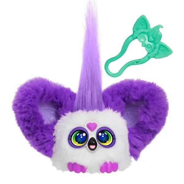 Furby: Furblets Bam-Boo interaktivní plyšová figurka - Hasbro obrázek 2