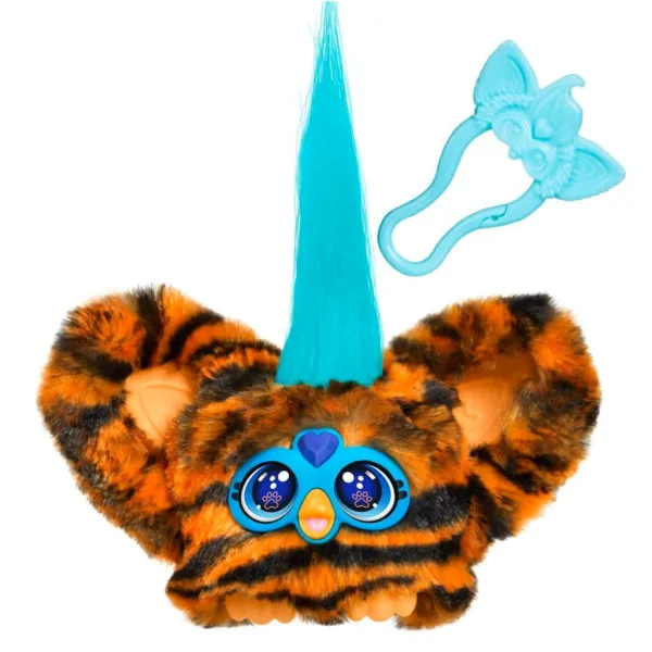 Furby: Furblets Ty-Bee interaktivní plyšová figurka - Hasbro obrázek 2