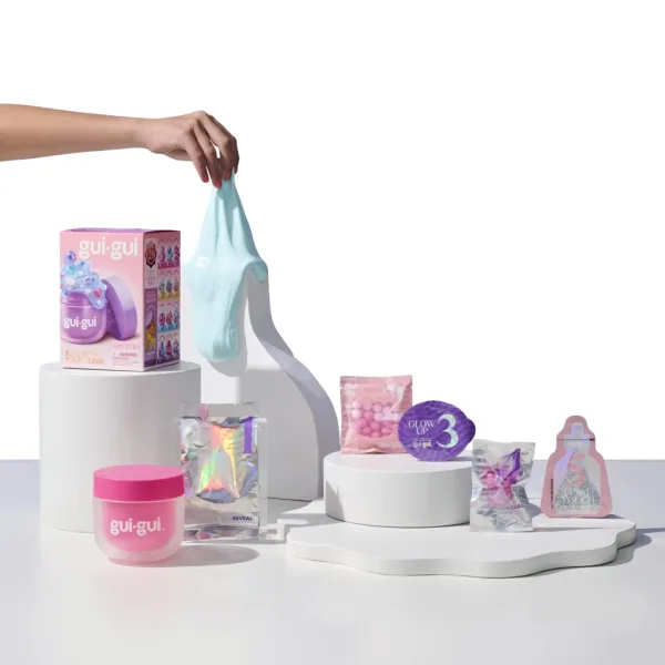 GUI-GUI slizová kreativní sada obrázek 2