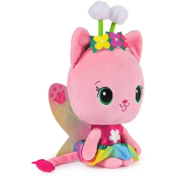 Gabi domeček pro panenky: Plyšová víla Kitty 30 cm - Spin Master obrázek 3