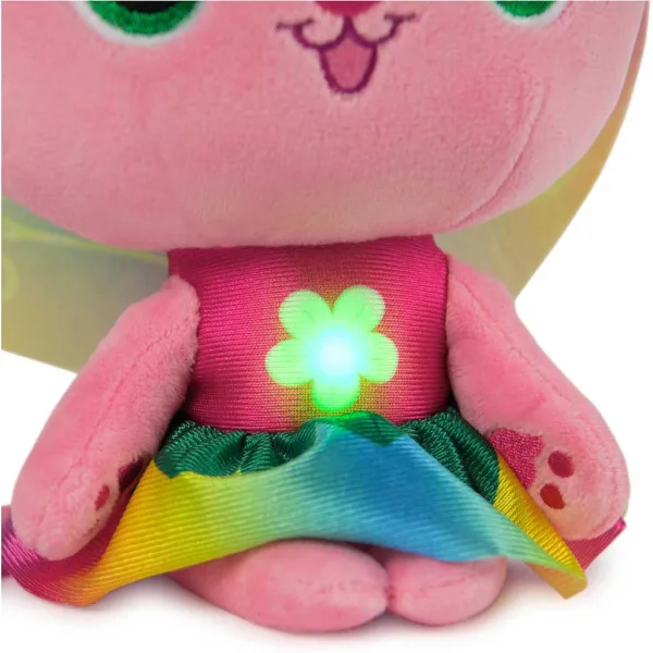 Gabi domeček pro panenky: Plyšová víla Kitty 30 cm - Spin Master obrázek 4