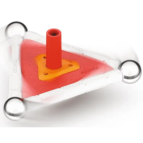 Geomag E-Motion Spinner magnetická stavebnice, sada 9 kusů obrázek 2