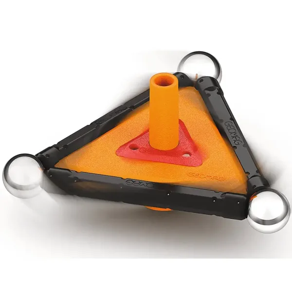 Geomag E-Motion Spinner magnetická stavebnice, sada 9 kusů obrázek 3
