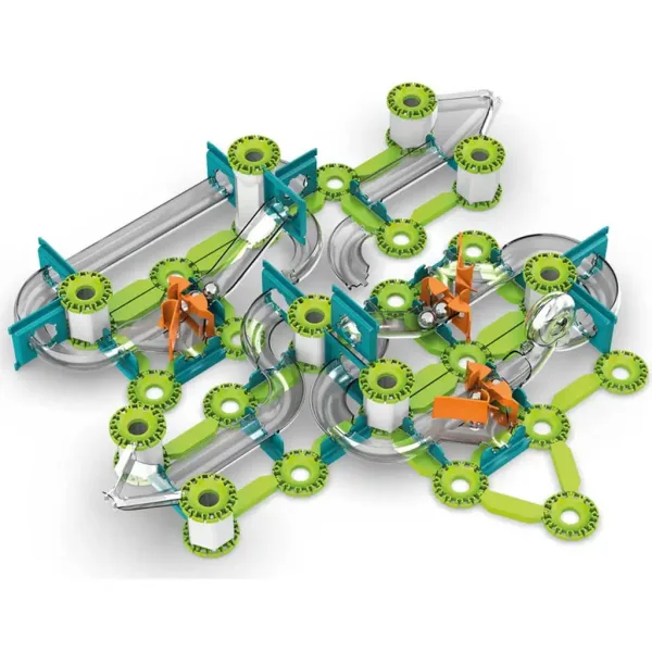 Geomag: Mechanics Gravity Recycled Startovací sada 153ks obrázek 5