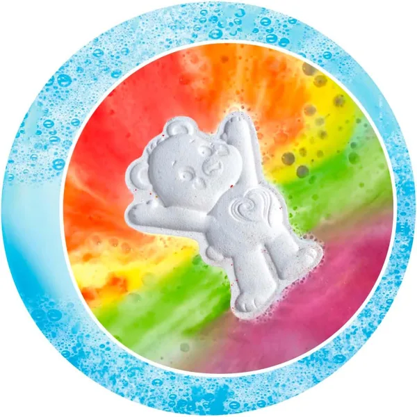 Glibbi Medvídci pomocníci koupelová bomba - Simba Toys obrázek 2
