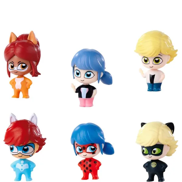 Glibbi Miraculous překvapivá koupelová bomba - Simba Toys obrázek 2
