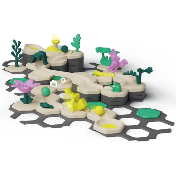 Gravitrax Junior Džungle "L" Startovací sada - Ravensburger obrázek 2