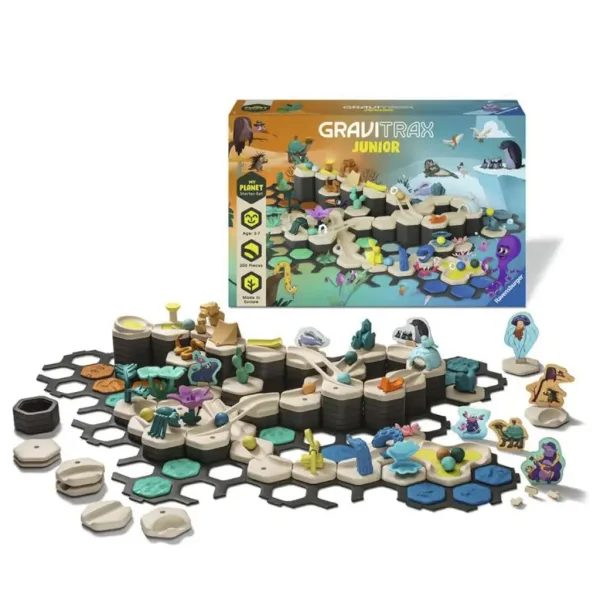 Gravitrax Junior Můj planetární XXL startovací set - Ravensburger obrázek 2
