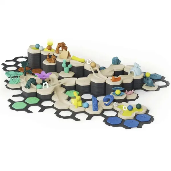 Gravitrax Junior Můj planetární XXL startovací set - Ravensburger obrázek 3