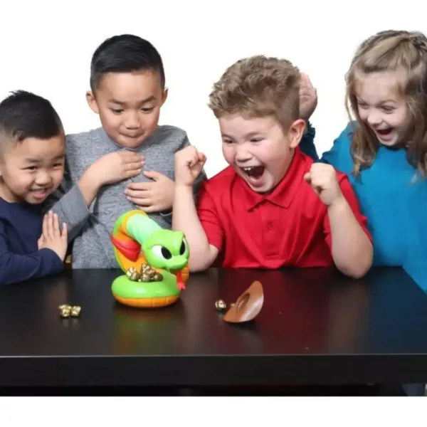 Hadí dobrodružství desková hra obrázek 2