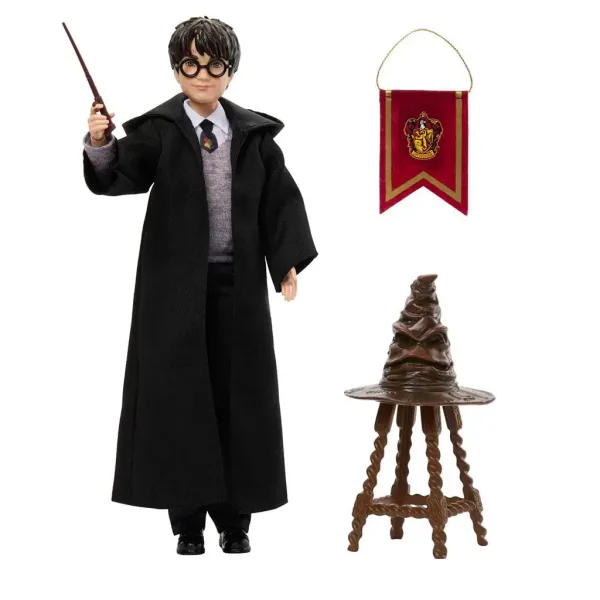 Harry Potter: Harry a kouzelnická lahvička - Mattel obrázek 2