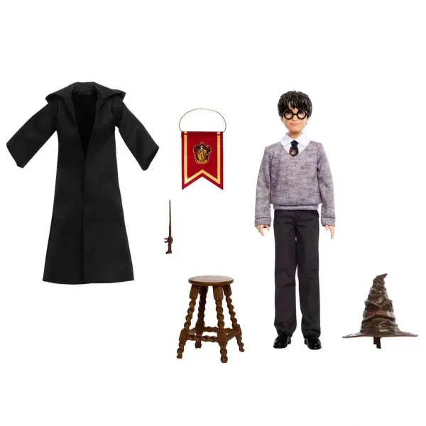 Harry Potter: Harry a kouzelnická lahvička - Mattel obrázek 3