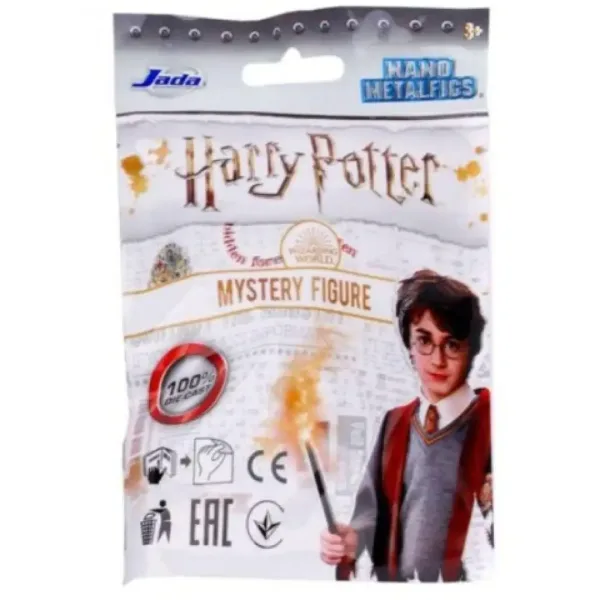 Harry Potter: Nano Metalfigs 5cm kovová figura překvapení balení - Jada obrázek 2