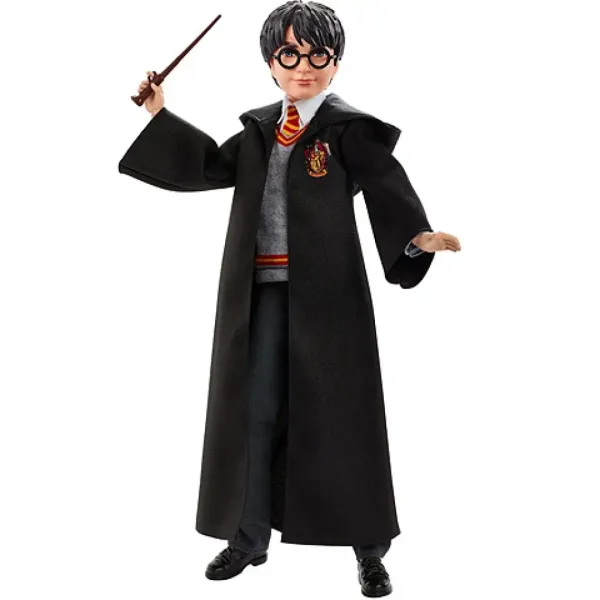 Harry Potter a Tajemná komnata: Panenka Harry Potter - Mattel obrázek 2