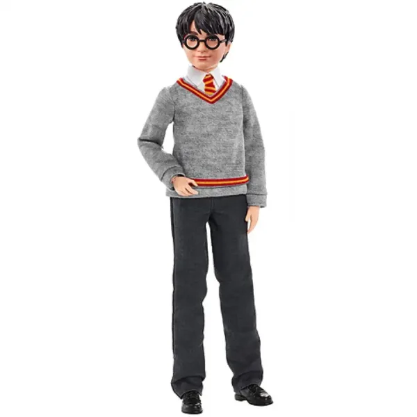 Harry Potter a Tajemná komnata: Panenka Harry Potter - Mattel obrázek 3