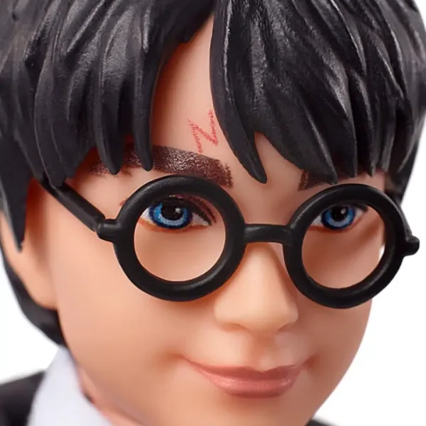 Harry Potter a Tajemná komnata: Panenka Harry Potter - Mattel obrázek 5
