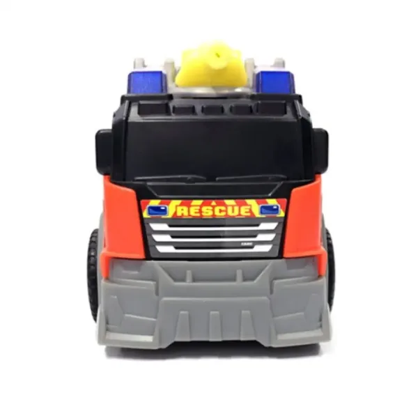 Hasicí auto s hadicí, světlem a zvukem 15cm - Dickie Toys obrázek 3