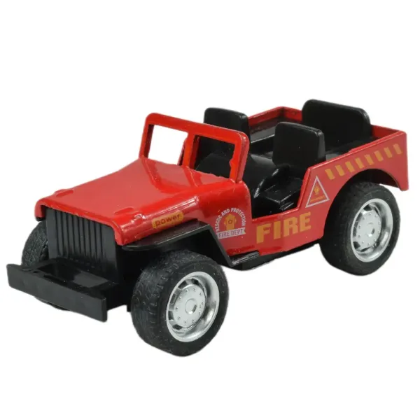 Hasičské auto: Různé varianty v měřítku 1/55, 1 ks obrázek 7
