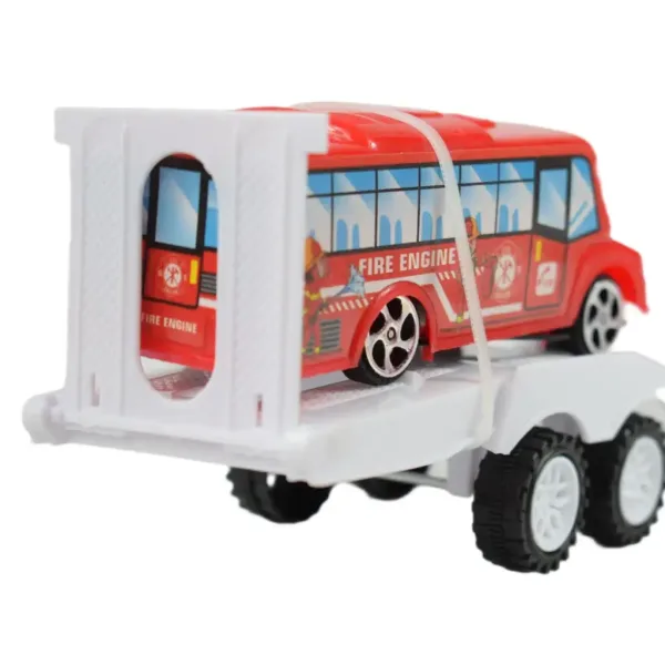 Hasičský vůz: Vozidla hasičského vozu 40 cm obrázek 4