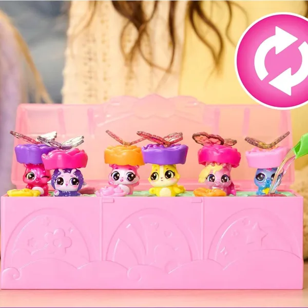 Hatchimals: Bloomables Bloom Bash multibalení - Spin Master obrázek 3
