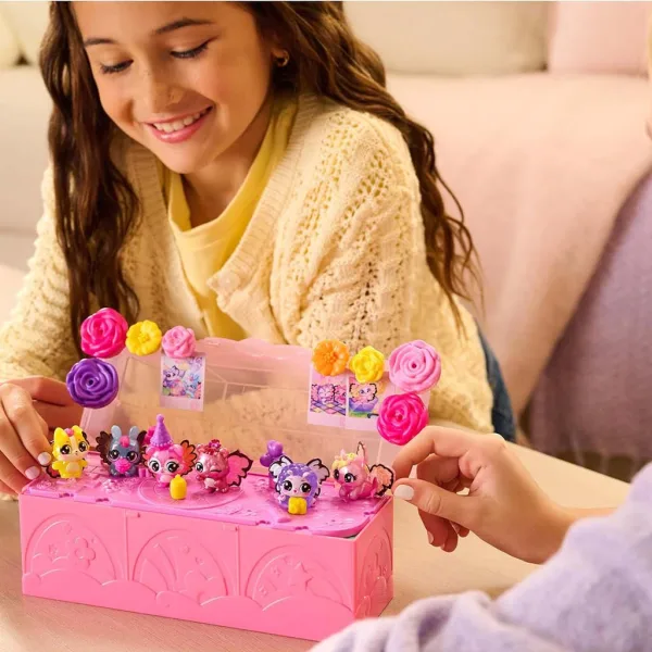 Hatchimals: Bloomables Bloom Bash multibalení - Spin Master obrázek 5