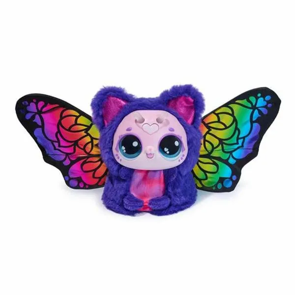 Hatchimals: Bloomables Kittyfly překvapení kočičí motýl ve květině - Spin Master obrázek 3