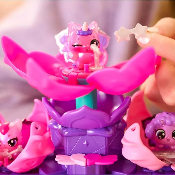 Hatchimals: Bloomables Květinový festival herní sada - Spin Master obrázek 3