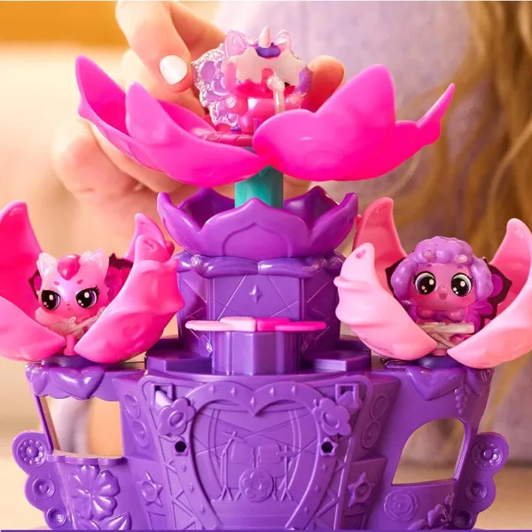 Hatchimals: Bloomables Květinový festival herní sada - Spin Master obrázek 4