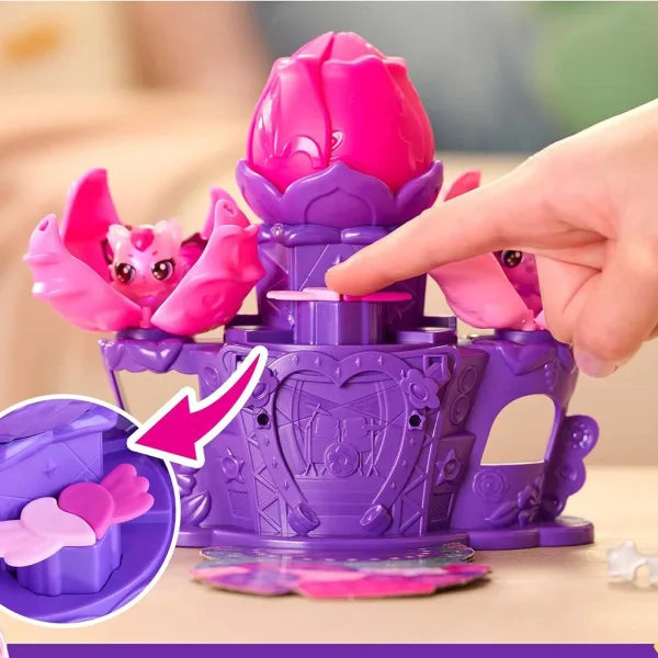 Hatchimals: Bloomables Květinový festival herní sada - Spin Master obrázek 5