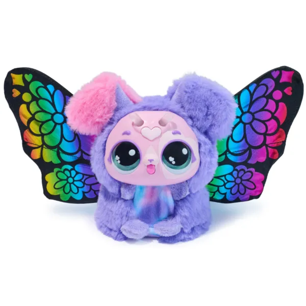 Hatchimals: Bloomables překvapení – štěňomotýl v květině – Spin Master obrázek 4