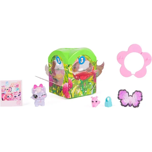 Hatchimals: Bloomables sběratelské figurky - Spin Master obrázek 2