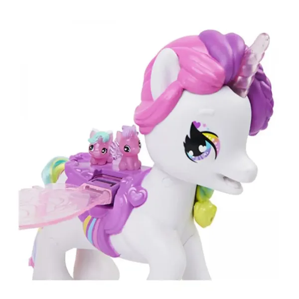 Hatchimals Rainbow Cation Hatchicorn Kouzelný jednorožec - Spin Master obrázek 2
