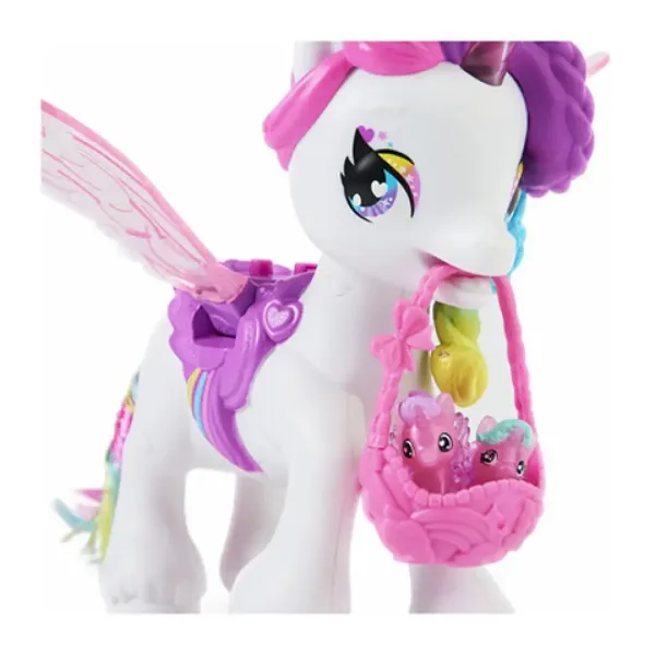 Hatchimals Rainbow Cation Hatchicorn Kouzelný jednorožec - Spin Master obrázek 3