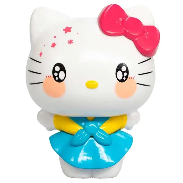 Hello Kitty: Hello Kitty figurka v krabičce s doplňky 6 cm obrázek 2