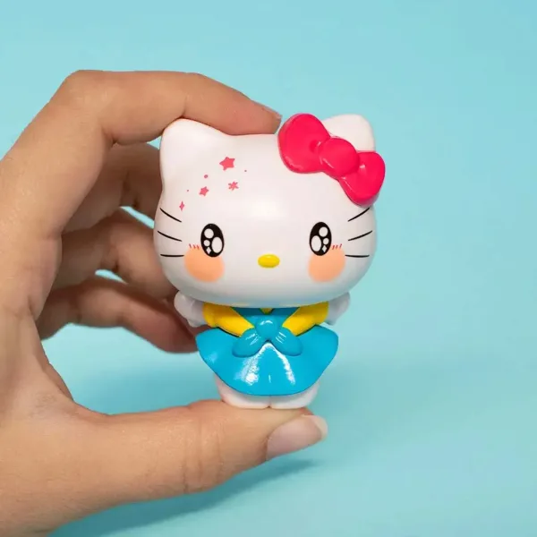Hello Kitty: Hello Kitty figurka v krabičce s doplňky 6 cm obrázek 4