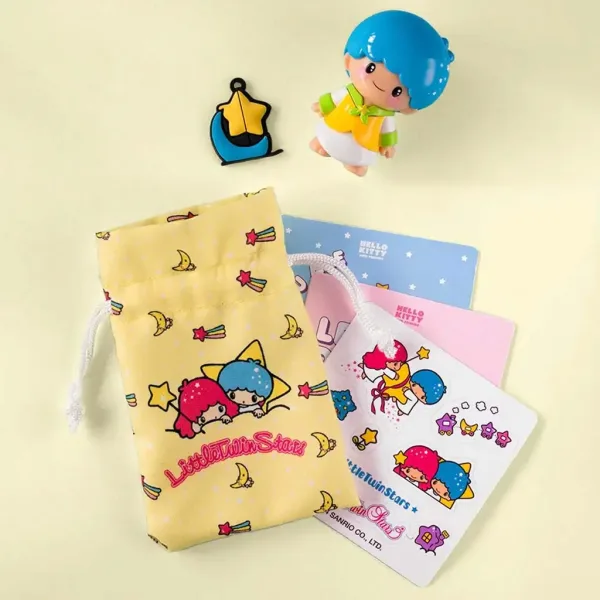 Hello Kitty: Kiki figurka v krabičce s doplňky 6 cm obrázek 3