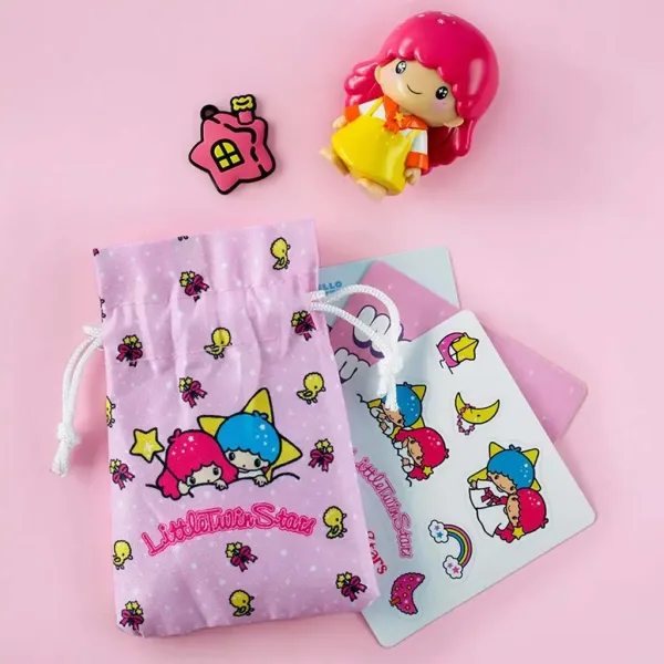 Hello Kitty: Lala figurka v krabici s doplňky 6 cm obrázek 3