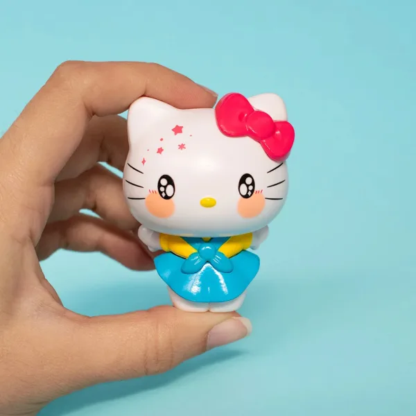 Hello Kitty a přátelé, sada 4 figurek – Comansi obrázek 2