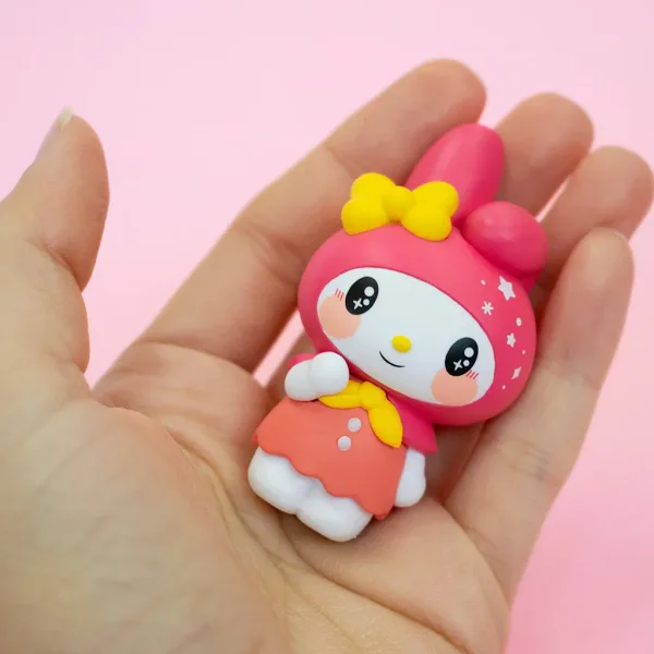 Hello Kitty a přátelé, sada 4 figurek – Comansi obrázek 3