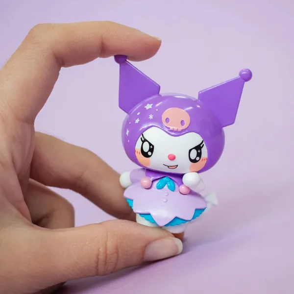 Hello Kitty a přátelé, sada 4 figurek – Comansi obrázek 4