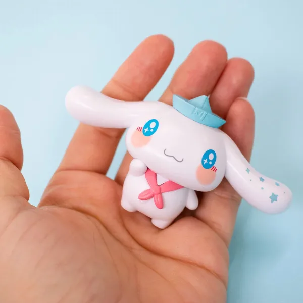 Hello Kitty a přátelé, sada 4 figurek – Comansi obrázek 5