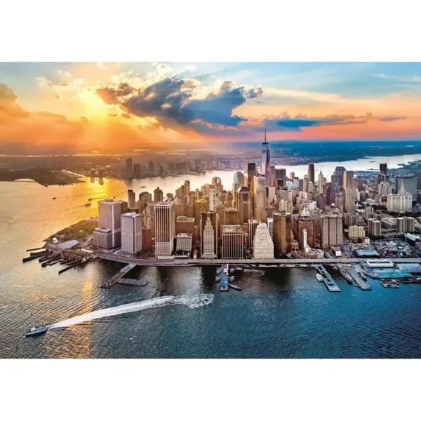 High Quality Collection - New York 500 ks puzzle - Clementoni obrázek 2