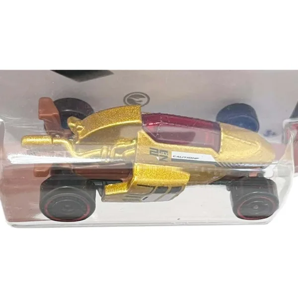 Hot Wheels: 2 Jet Z CHASE autíčko 1/64 – Mattel obrázek 2