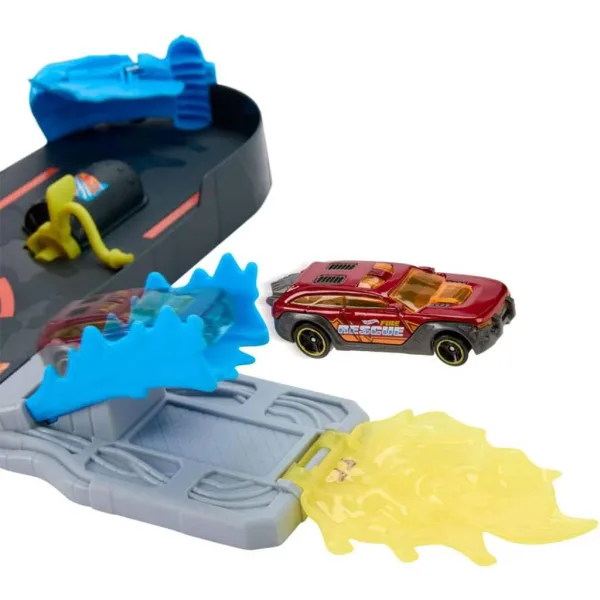 Hot Wheels: Hasičská věž – herní set - Mattel obrázek 4