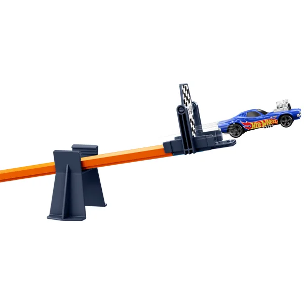 Hot Wheels: RC Speed Challenge sada závodní dráhy s dálkovým ovládáním - Mattel obrázek 6