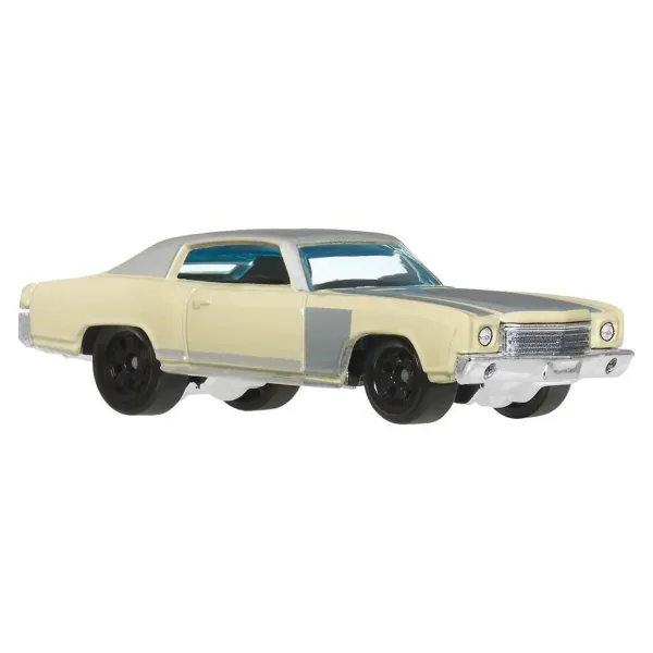 Hot Wheels: Rychle a zběsile 1970 Monte Carlo autíčko 1/64 – Mattel obrázek 2